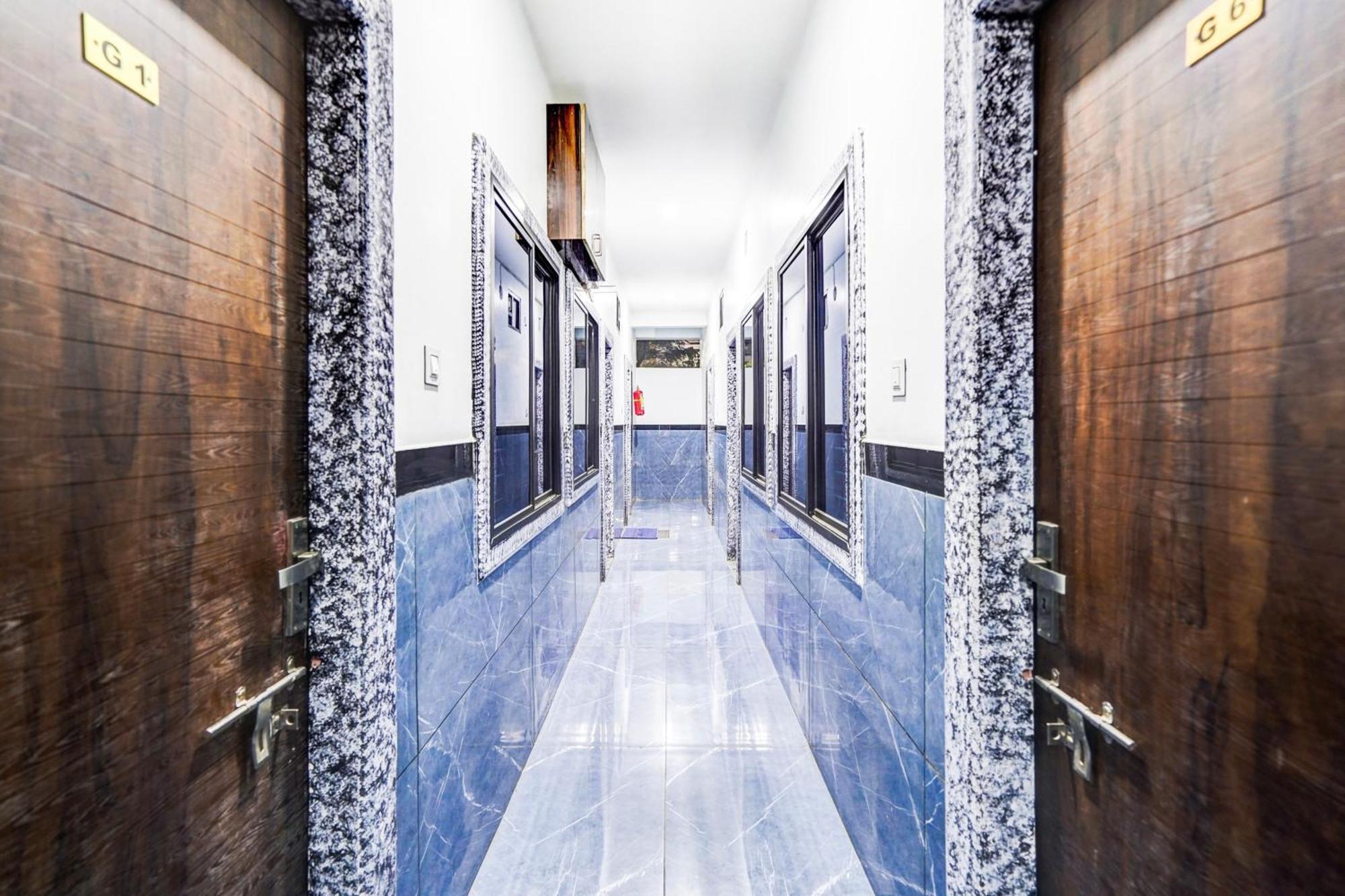Super Hotel O Brilliant Convention Centre Formerly Madhur Shree Indore Exterior photo